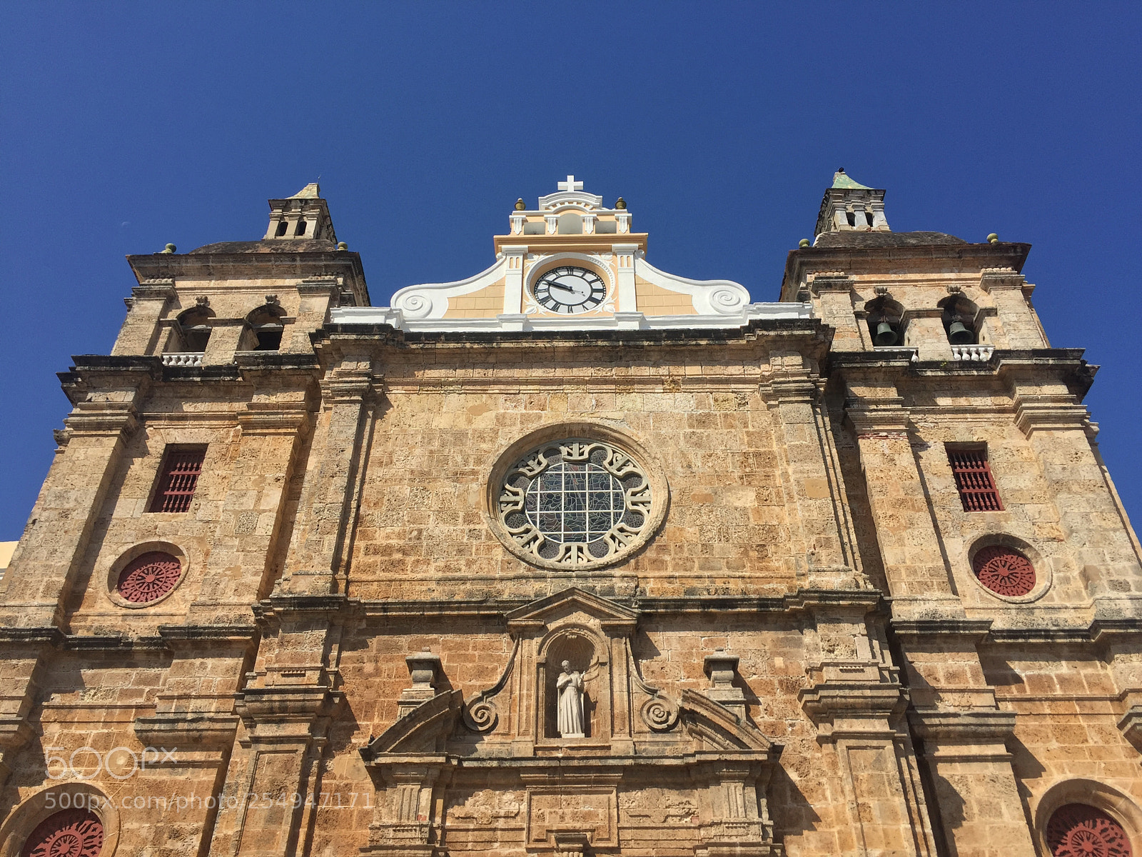Apple iPhone 6 sample photo. Cartagena photography