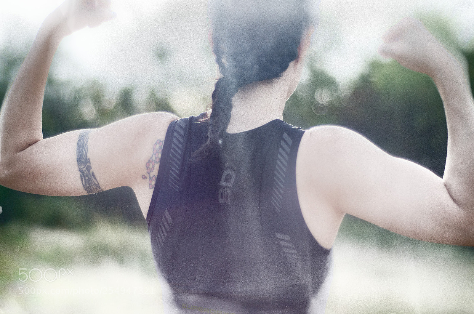Nikon D7000 sample photo. Muscleback photography