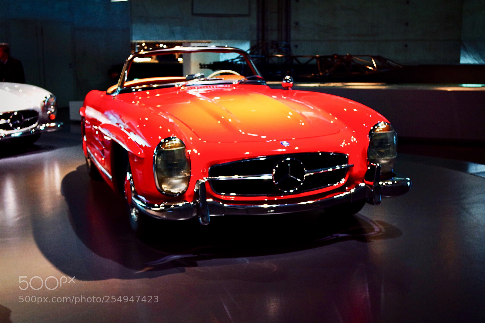 Samsung NX3000 sample photo. Mercedes-benz vol 6 photography