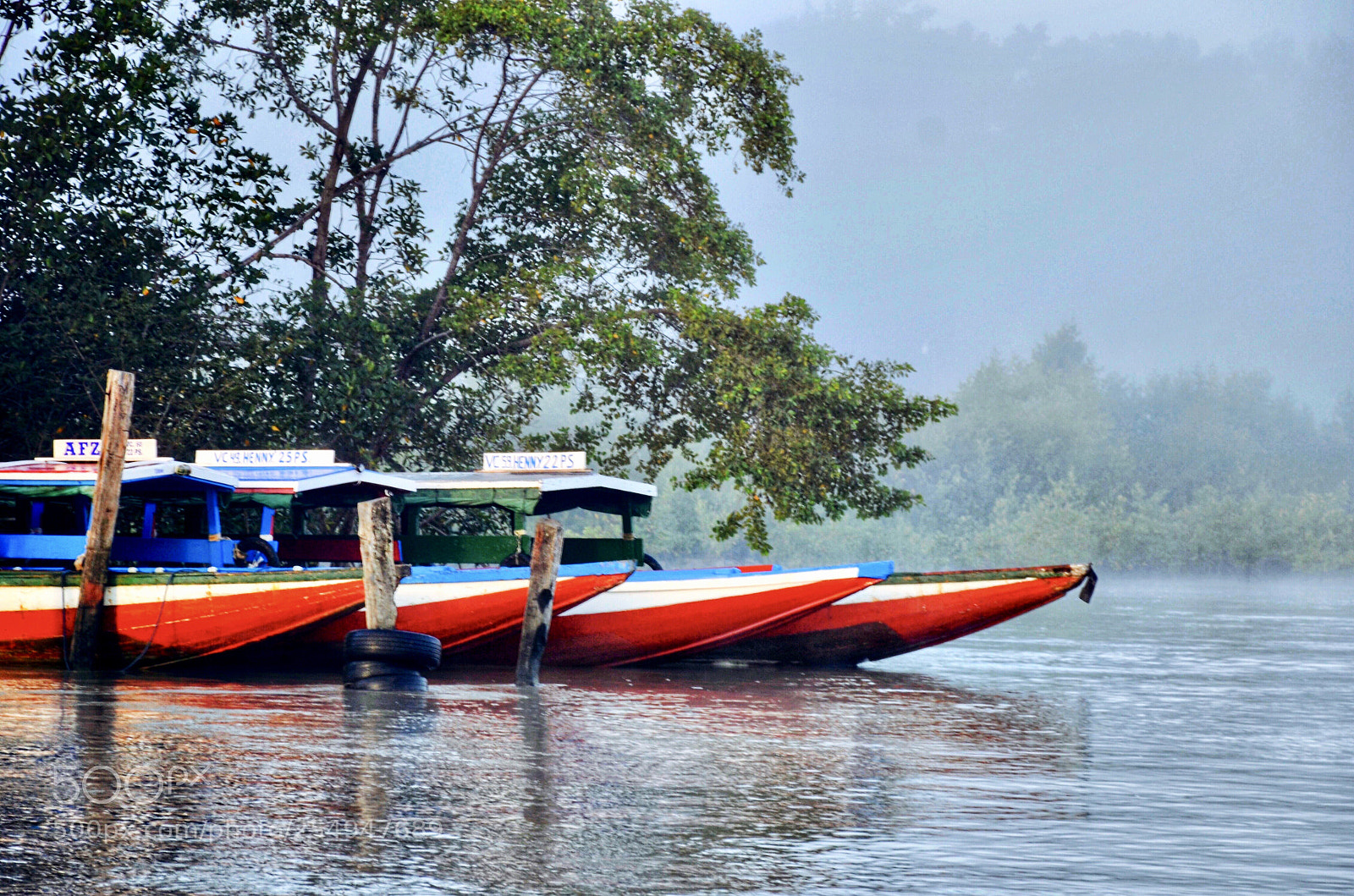 Nikon D7000 sample photo. Early morning photography