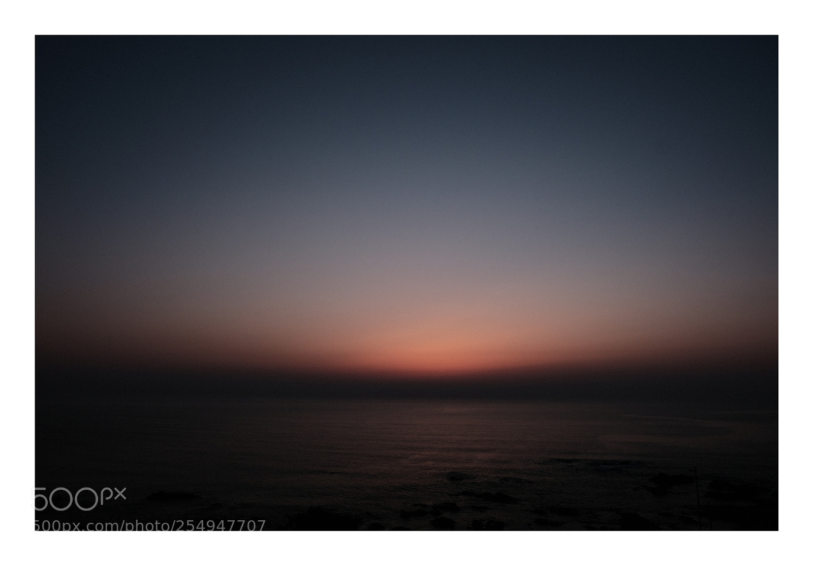 Fujifilm X-T2 sample photo. Magic hour # photography