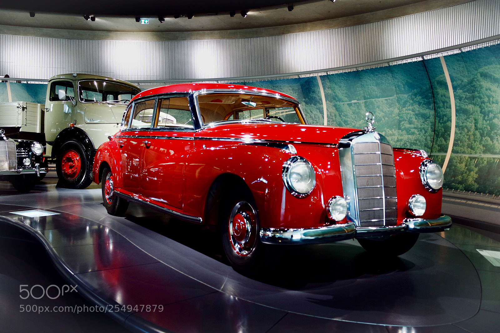 Samsung NX3000 sample photo. Mercedes-benz vol 7 photography