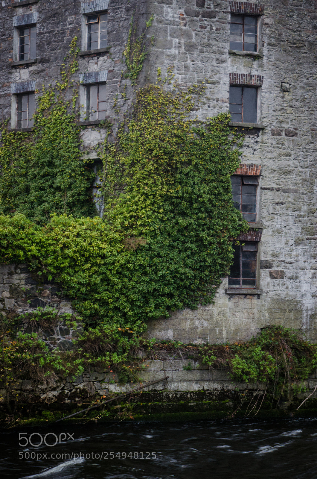 Nikon D7000 sample photo. Ireland photography
