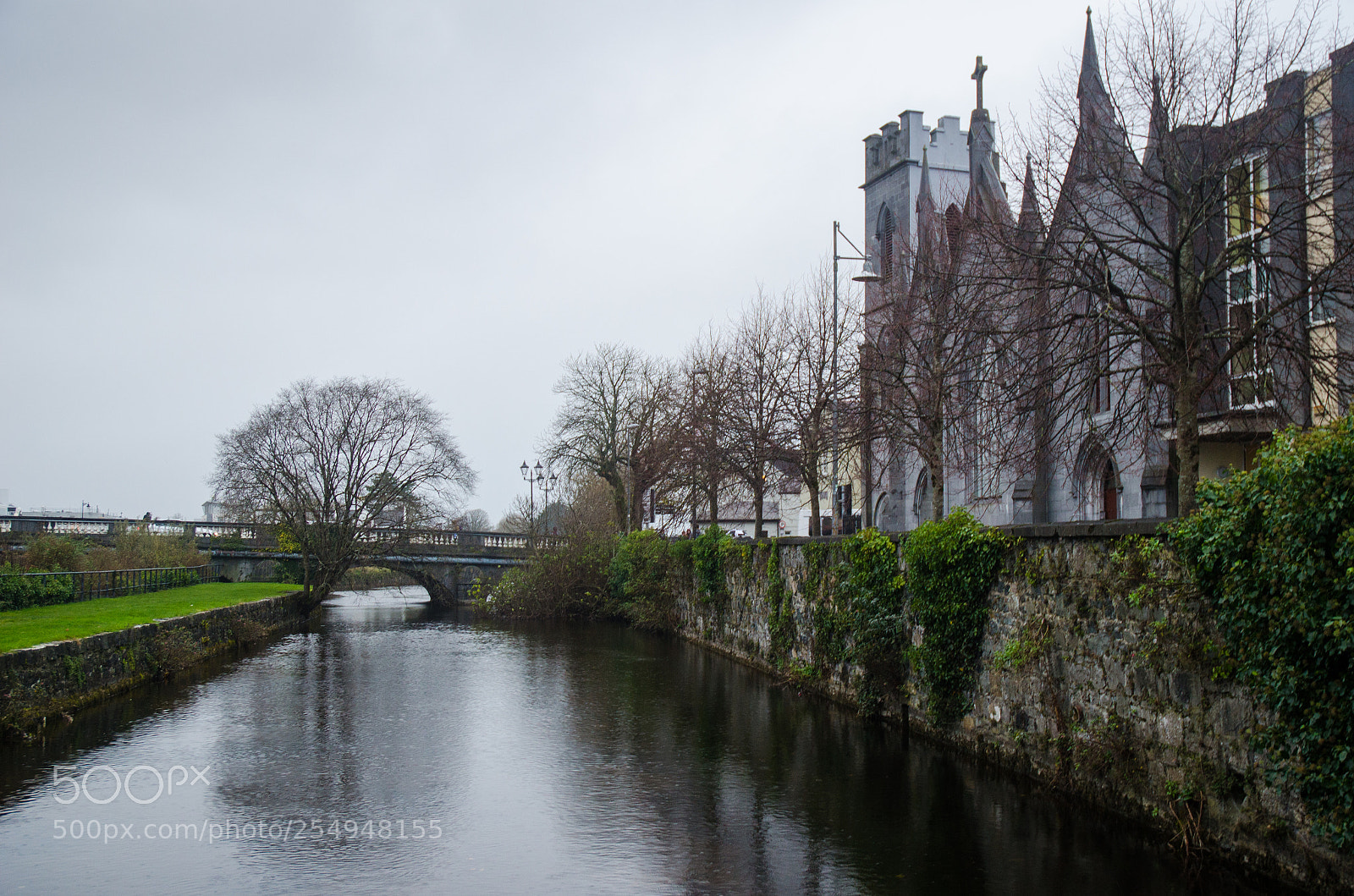 Nikon D7000 sample photo. Ireland photography