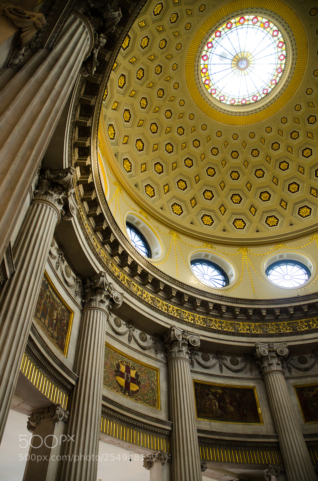 Nikon D7000 sample photo. Ireland photography