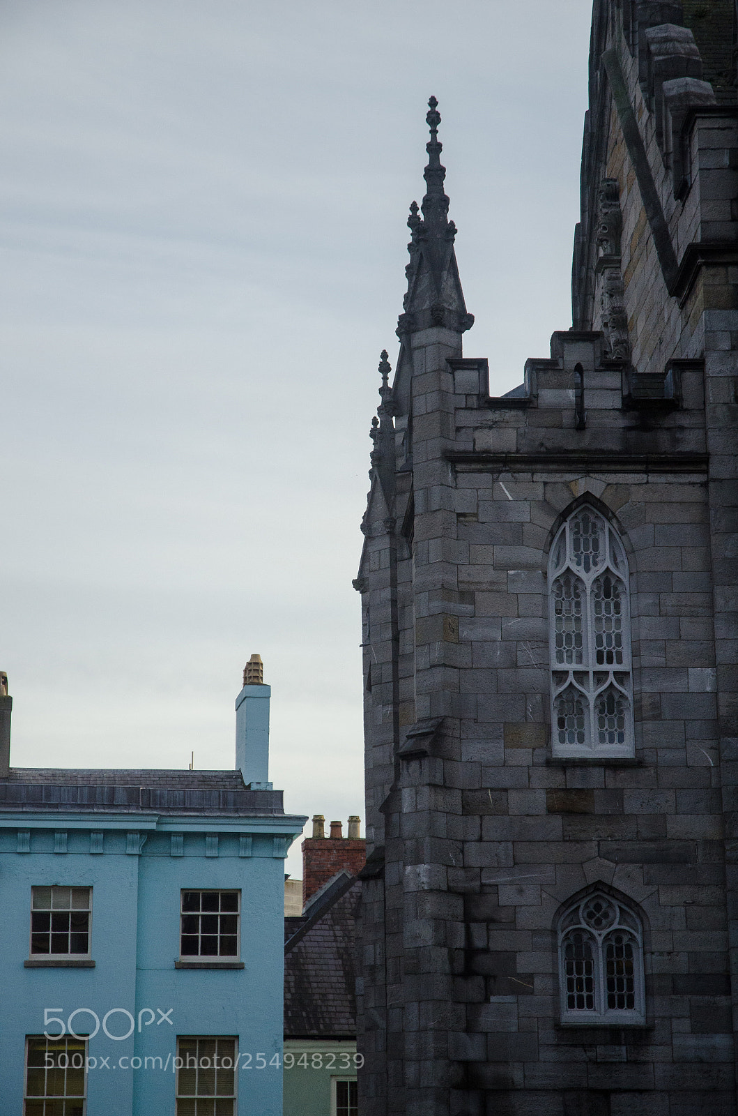 Nikon D7000 sample photo. Ireland photography