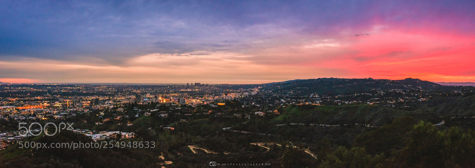 Nikon D800 sample photo. La view @ griffith photography