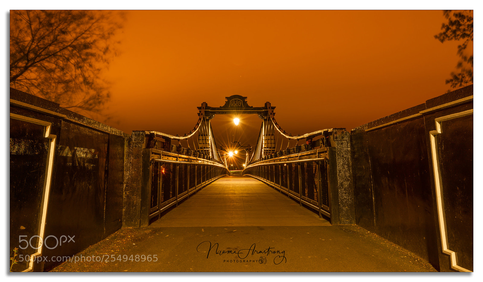 Nikon D800 sample photo. Ferry bridge photography