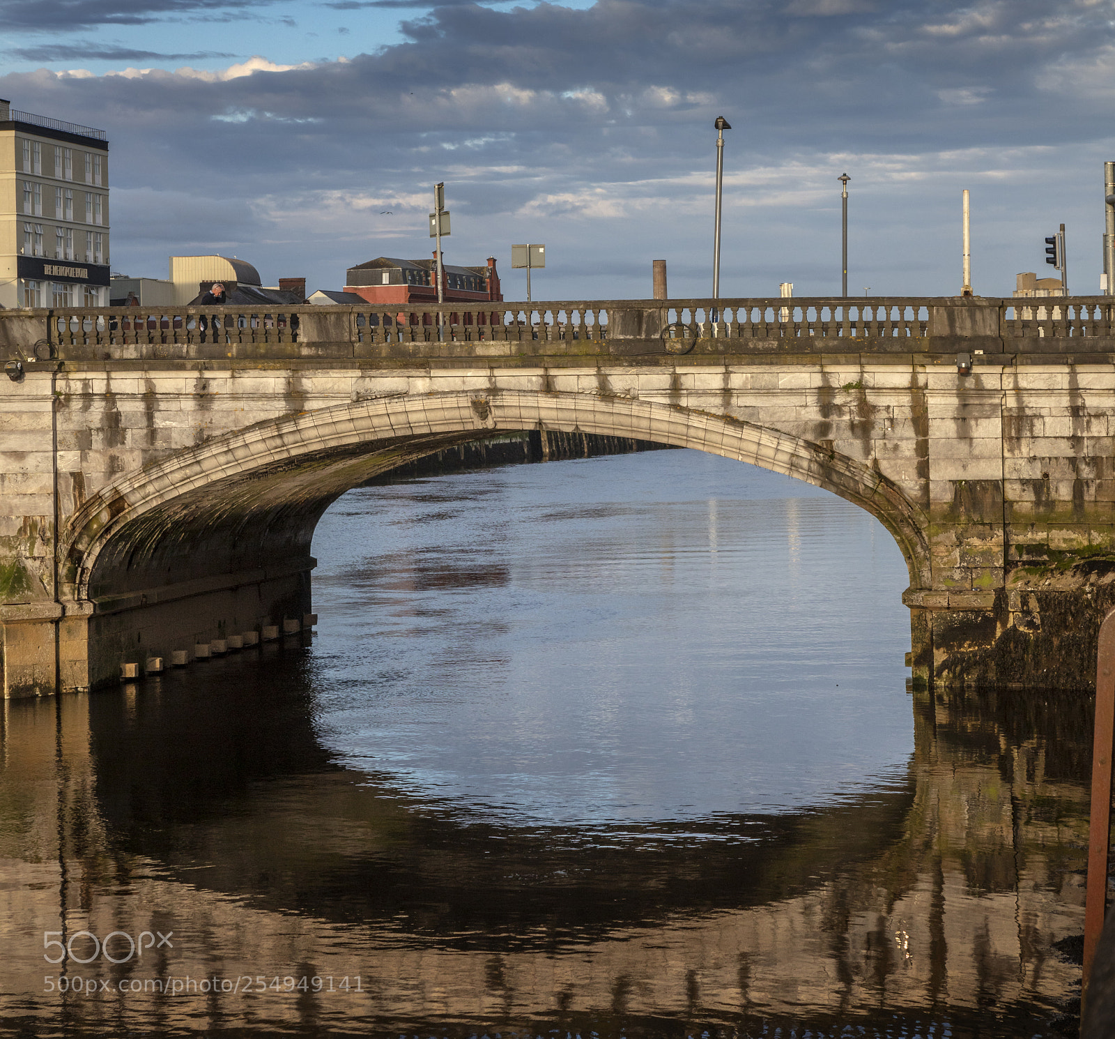 Canon EOS 5DS R sample photo. The bridge photography