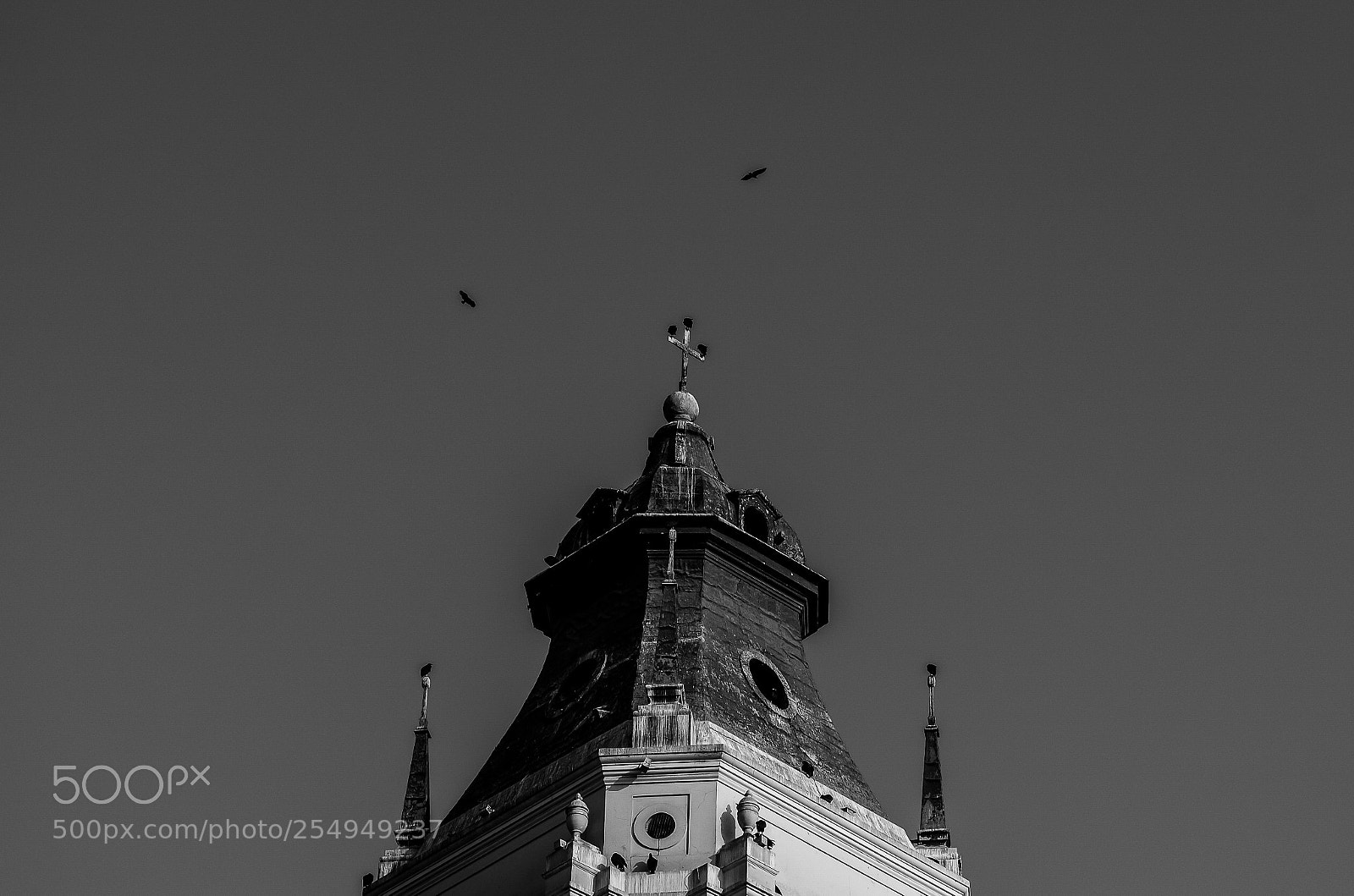 Nikon D5300 sample photo. Cathedral dome photography