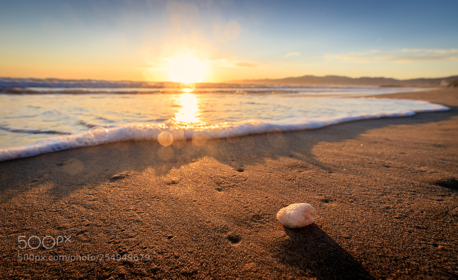 Canon EOS 6D Mark II sample photo. Pacific sunset photography