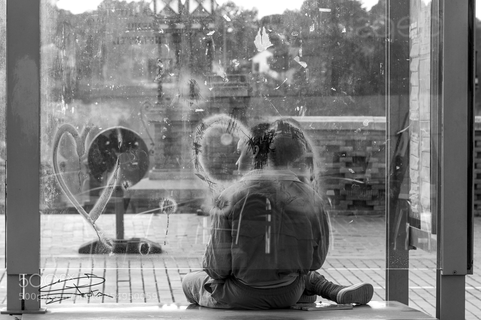 Canon EOS 7D sample photo. 081. stopover in love photography