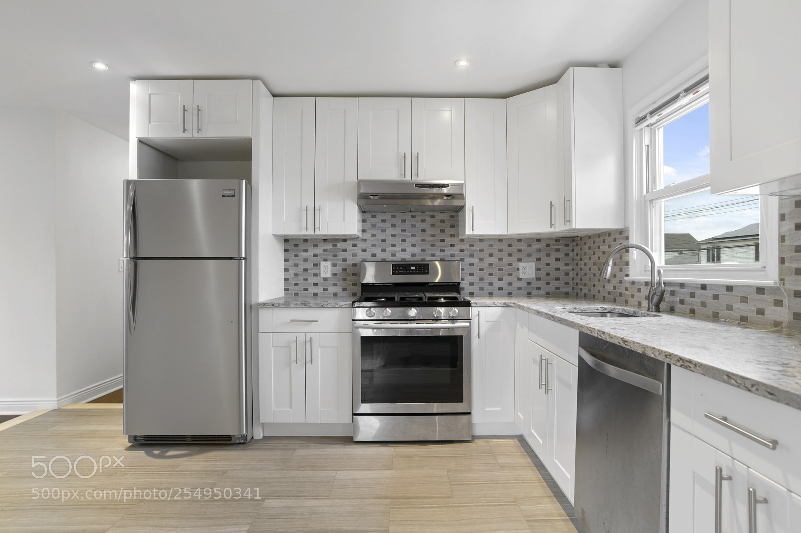 Nikon D850 sample photo. Real estate photo editing photography