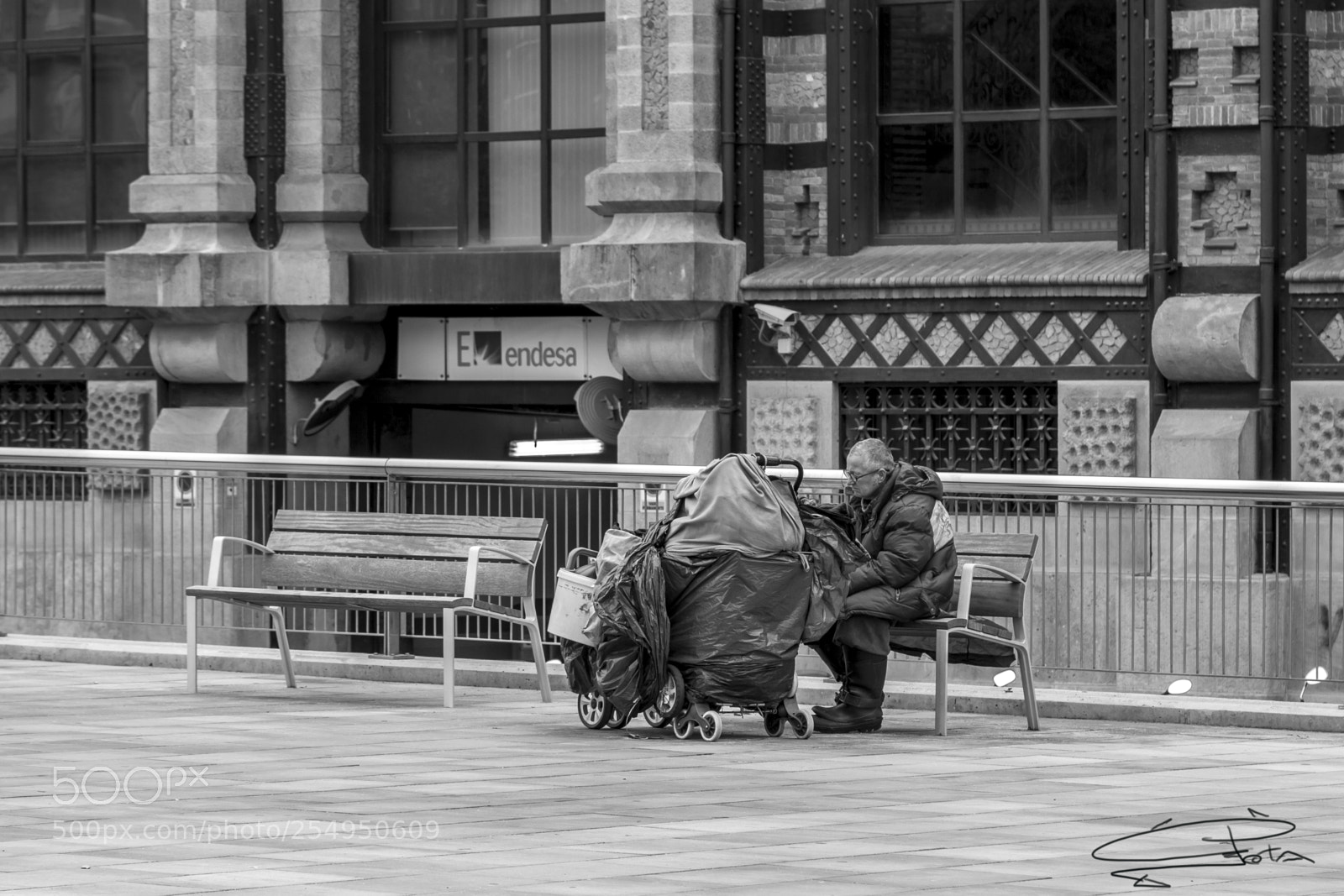 Canon EOS 7D sample photo. 010.los olvidados antes era photography