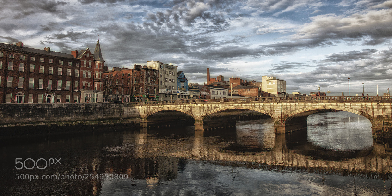 Canon EOS 5DS R sample photo. Cork city 2018 photography