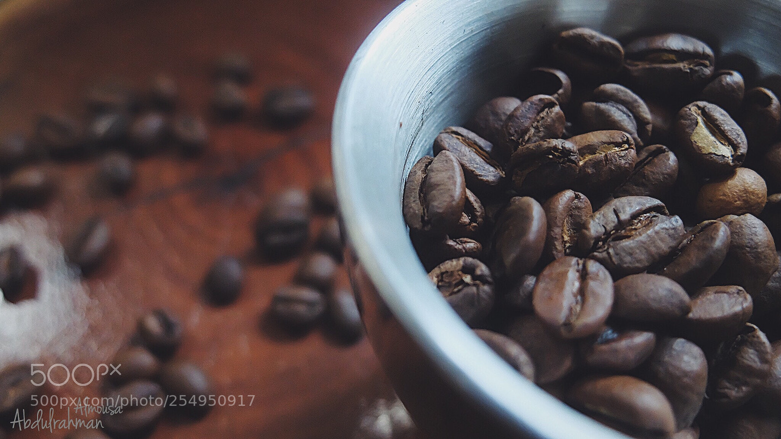 Fujifilm X30 sample photo. Coffee beans photography