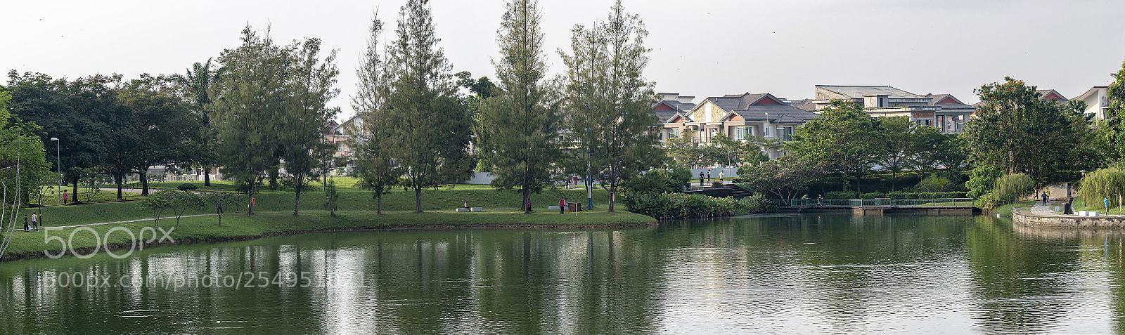 Nikon D850 sample photo. Lake view photography