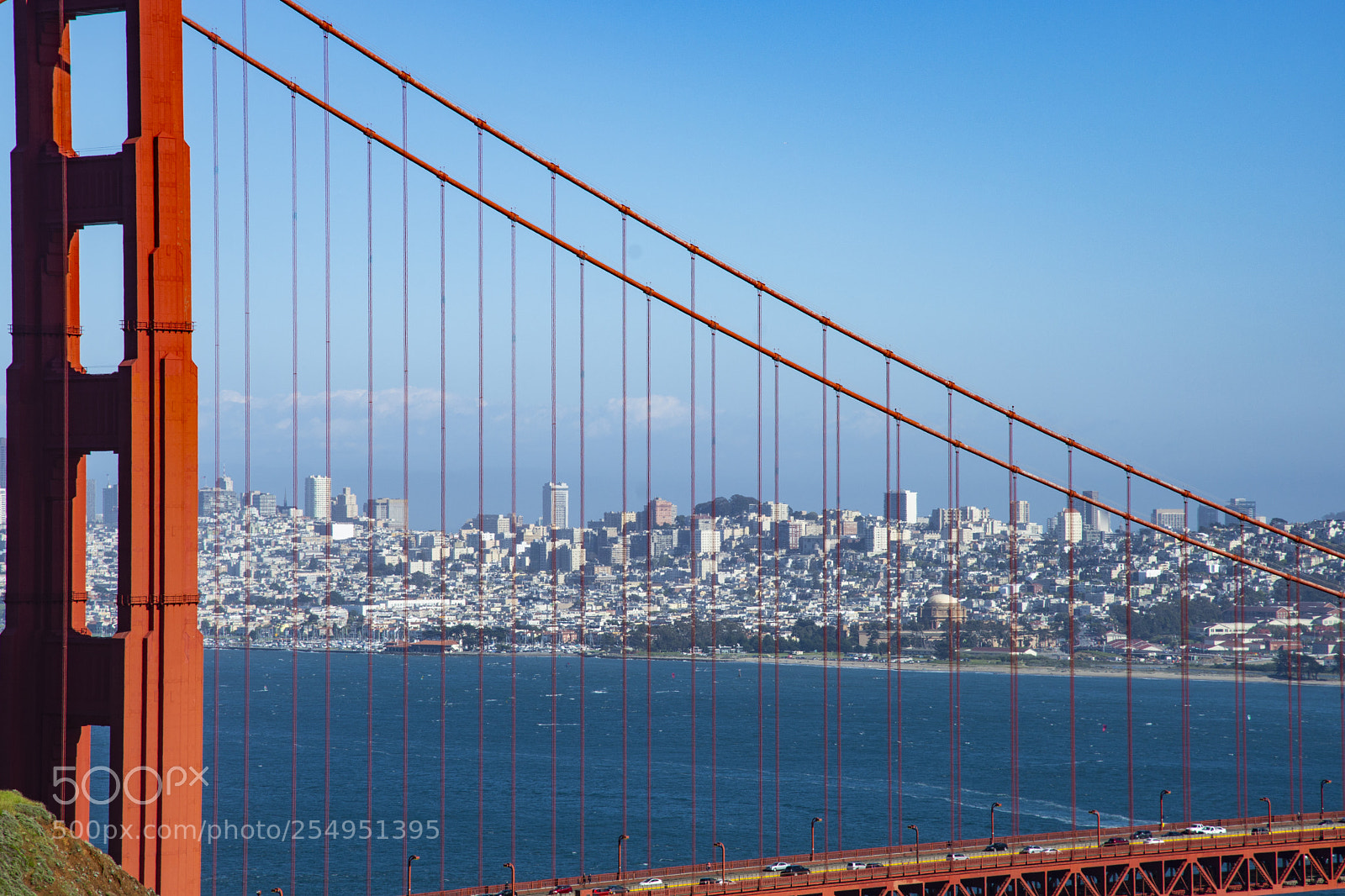 Nikon D7100 sample photo. Golden gate photography