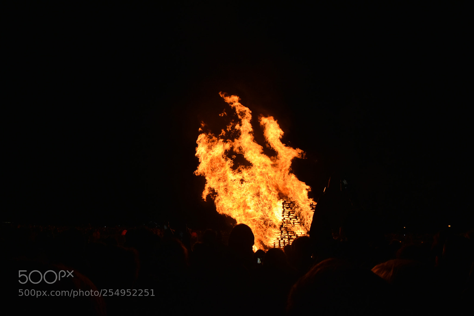 Nikon D7200 sample photo. Bonfirenight2017 photography