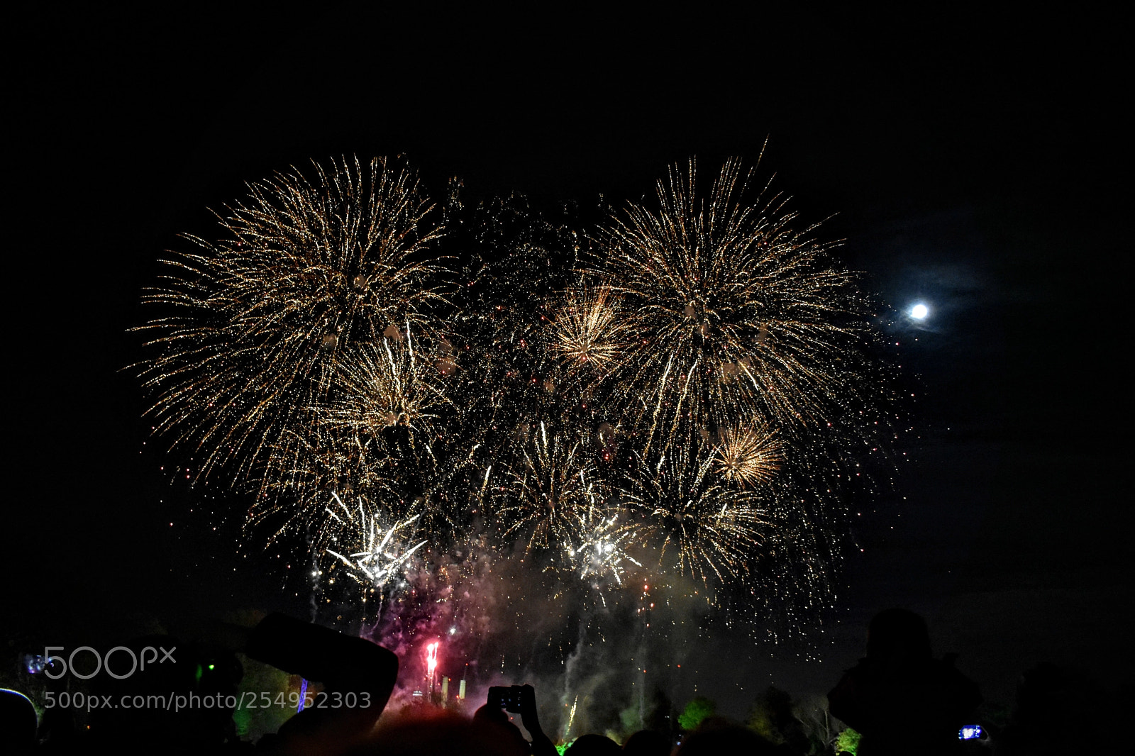 Nikon D7200 sample photo. Bonfirenight2017 photography