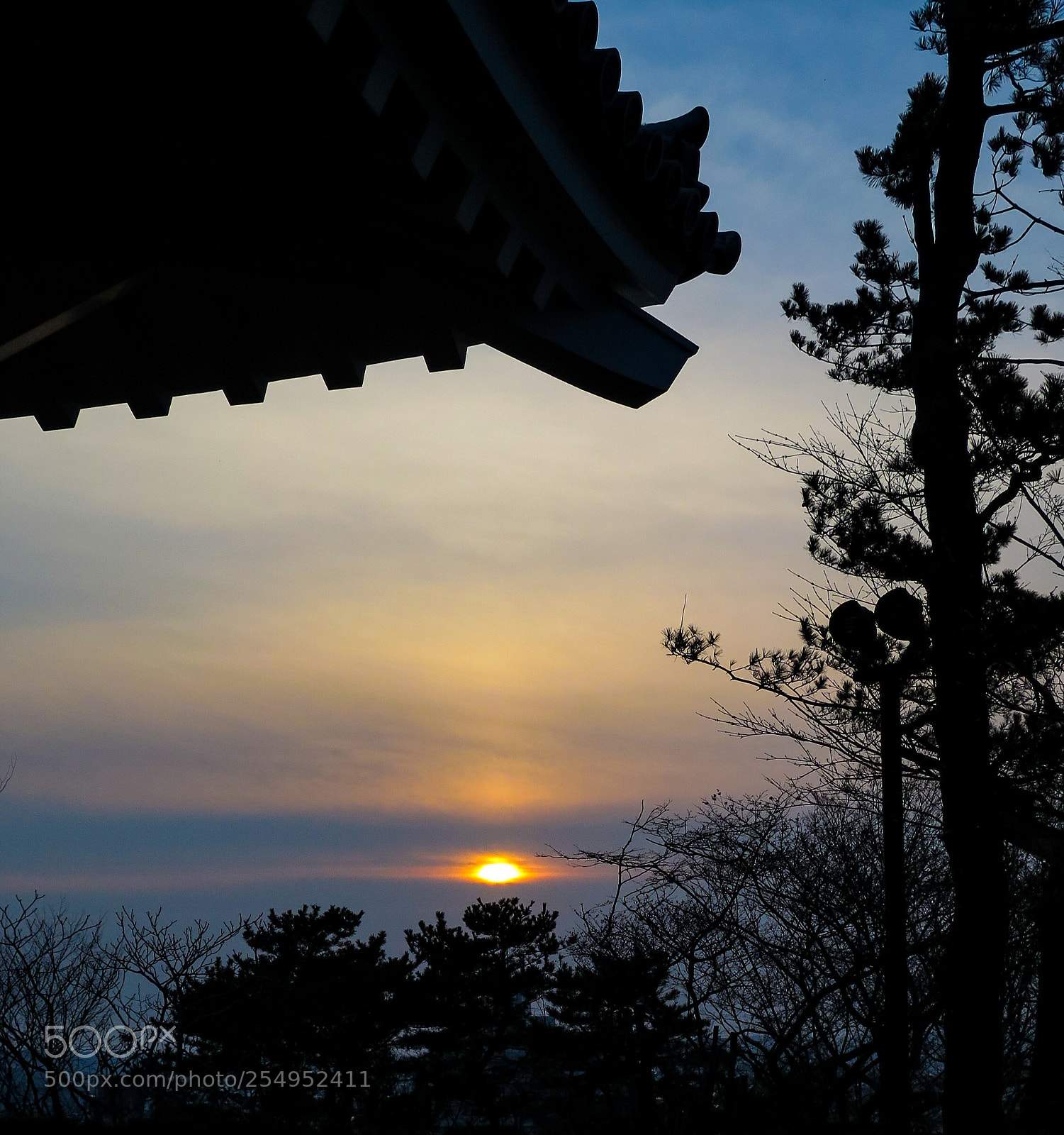 Canon PowerShot G16 sample photo. Sunset from senshu park photography