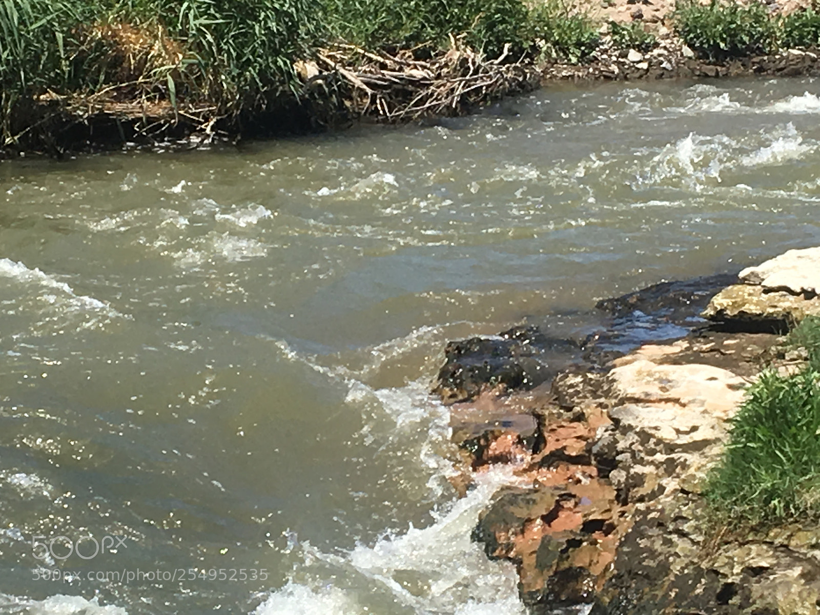 Apple iPhone 6s sample photo. Peaceful water photography