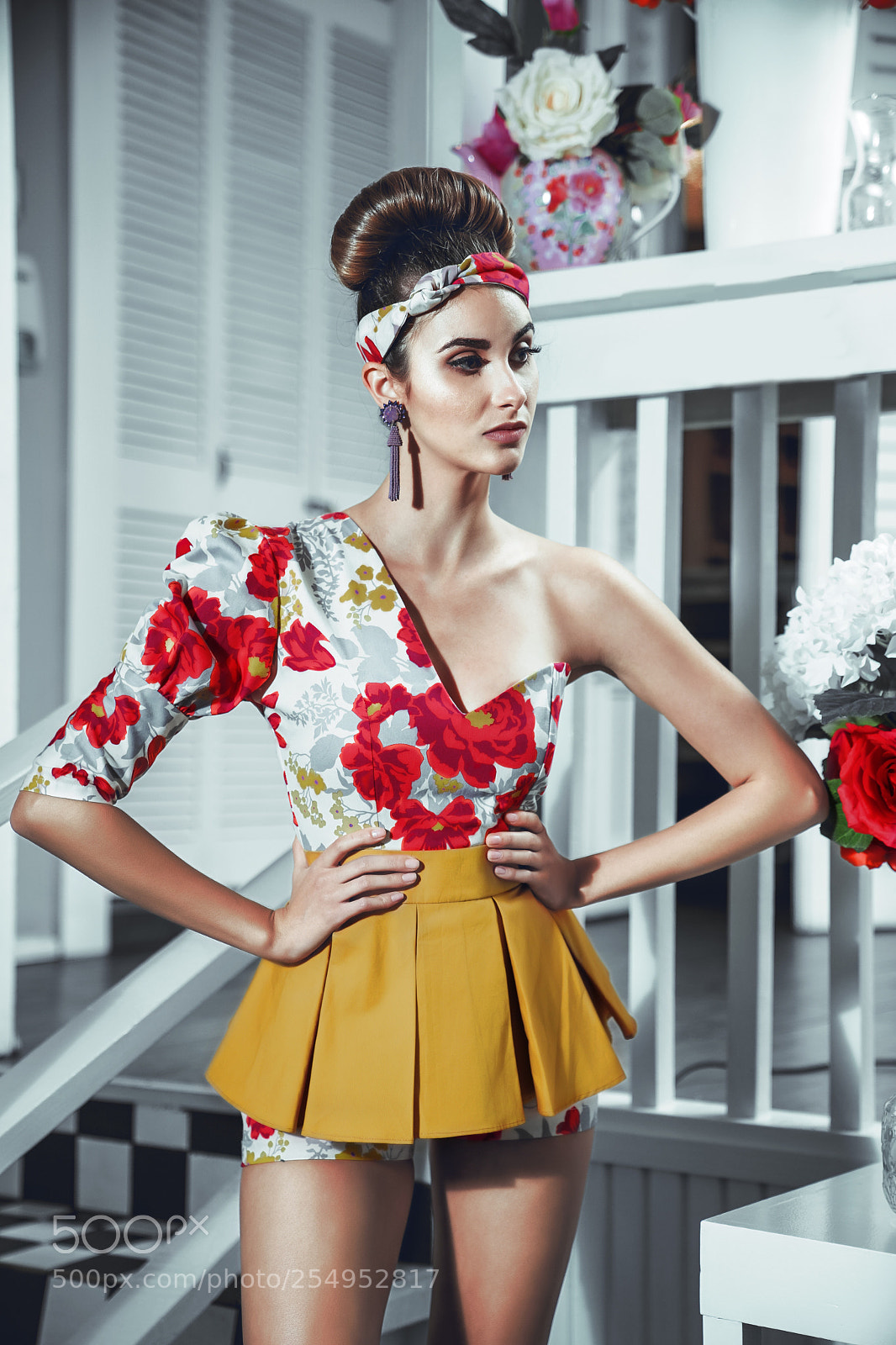 Sony a7 II sample photo. Chic photography
