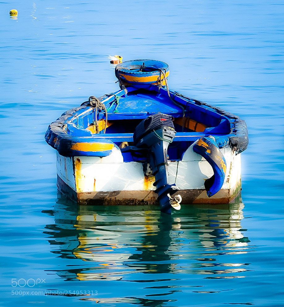 Sony Cyber-shot DSC-HX400V sample photo. Mancora photography