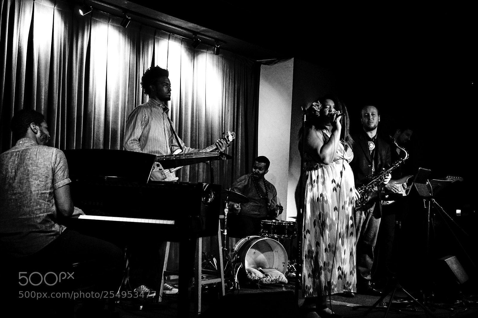 Sony a6500 sample photo. Scat jazz lounge photography