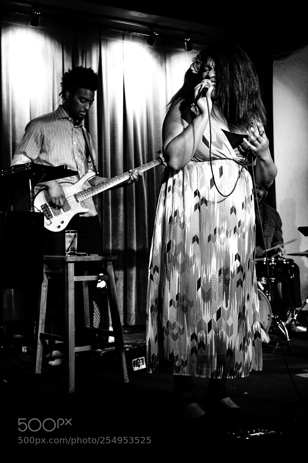 Sony a6500 sample photo. Scat jazz lounge photography