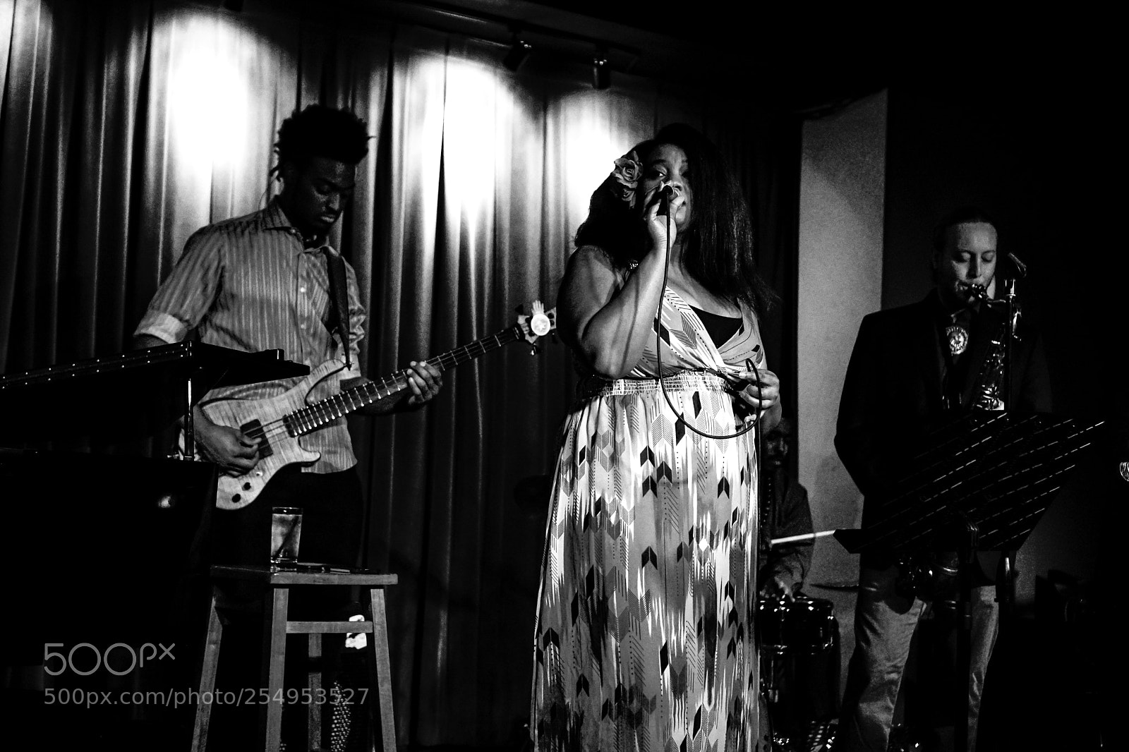 Sony a6500 sample photo. Scat jazz lounge photography