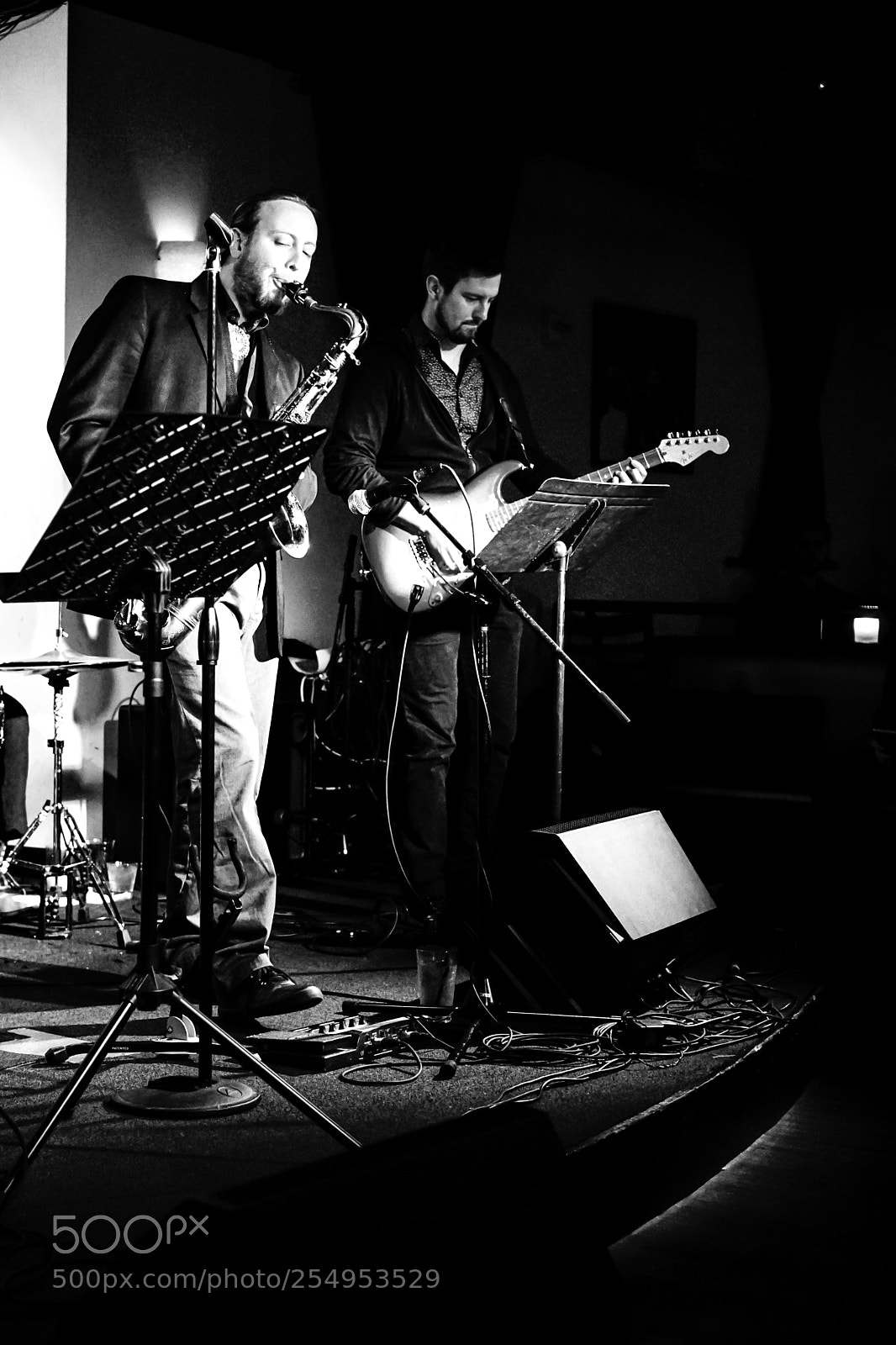 Sony a6500 sample photo. Scat jazz lounge photography