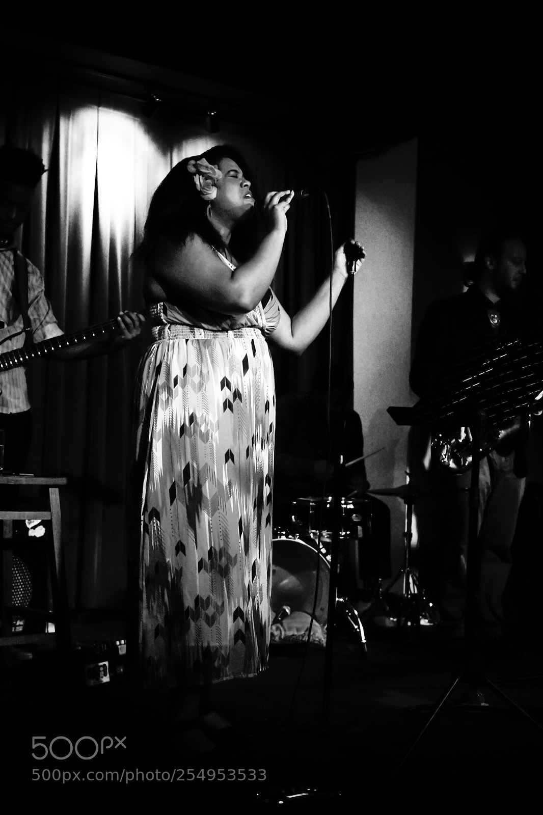 Sony a6500 sample photo. Scat jazz lounge photography