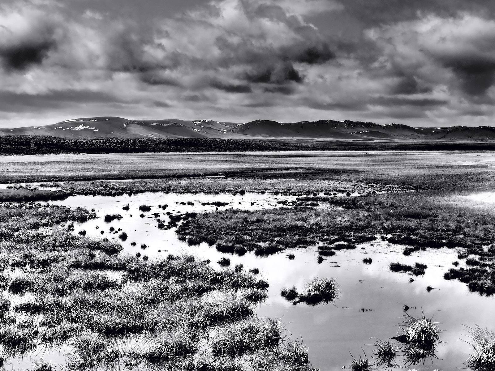 Olympus OM-D E-M10 II sample photo. Ice slough photography