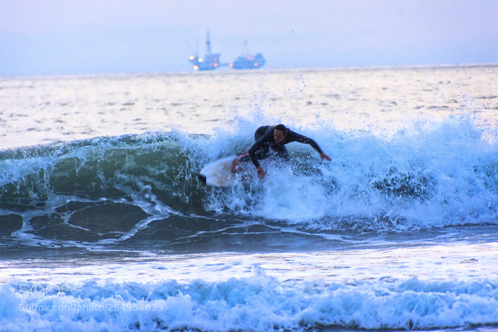 Nikon D7200 sample photo. Huntington beach  photography
