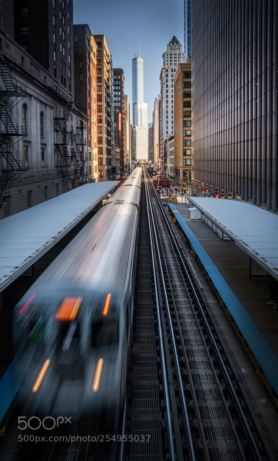 Nikon D850 sample photo. Chicago photography