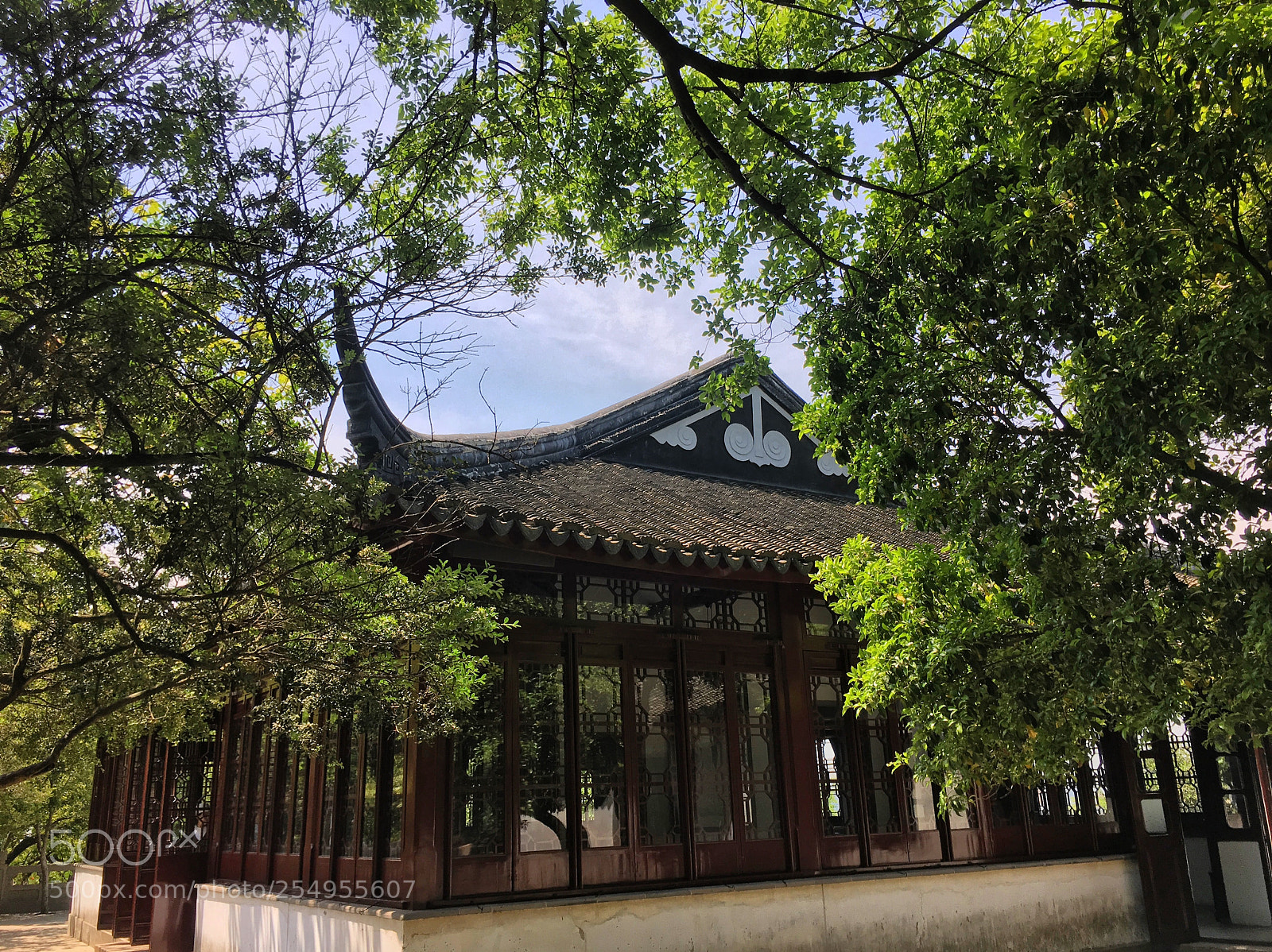 Apple iPhone 6s sample photo. Suzhou, china tiger hill photography