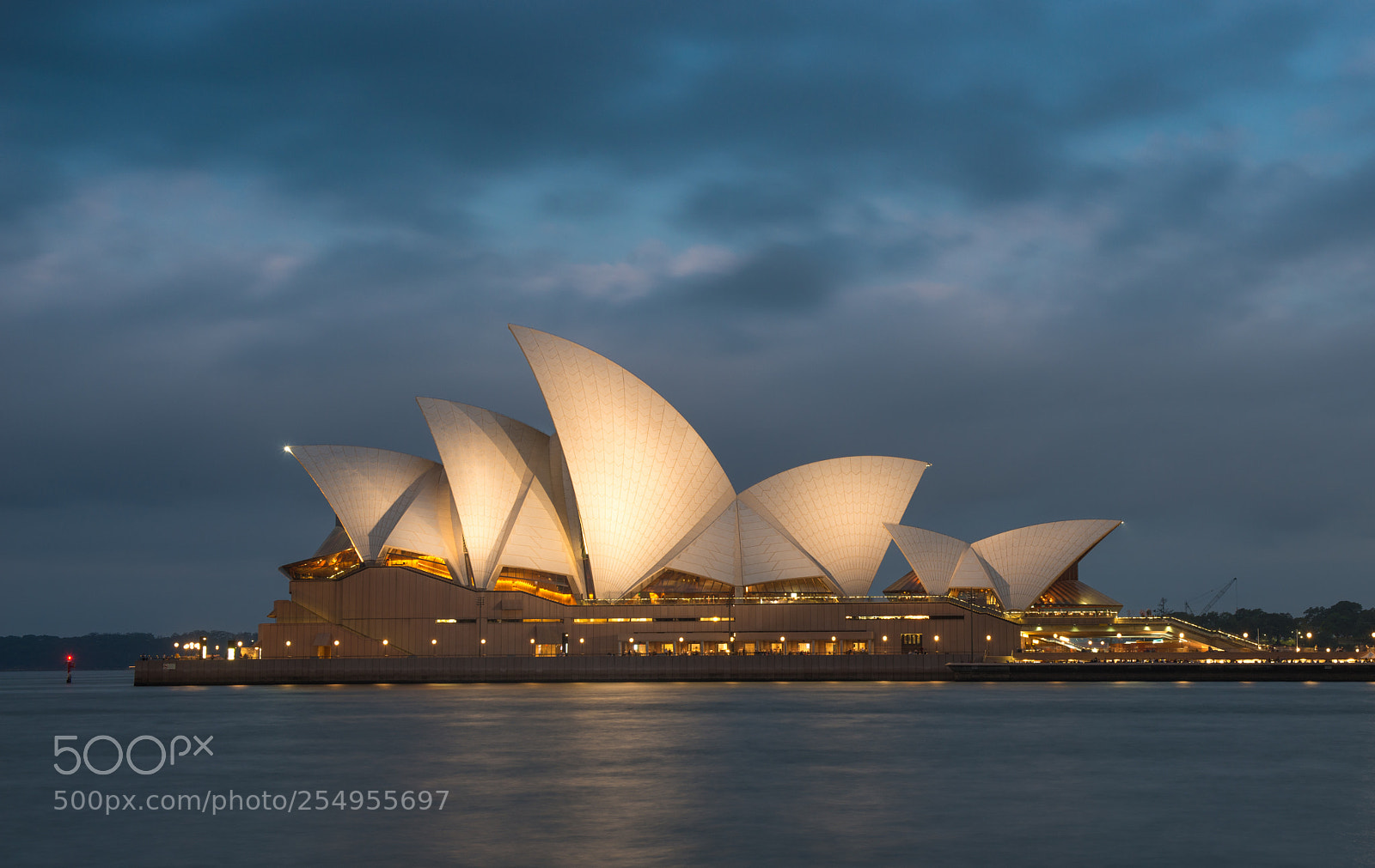 Nikon D800 sample photo. Opera house photography