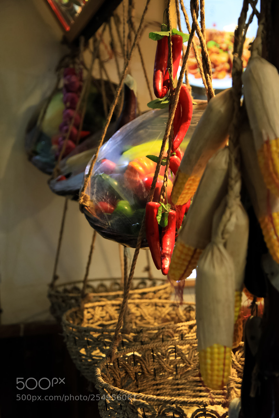 Canon EOS 5D Mark II sample photo. 玉米辣椒 photography