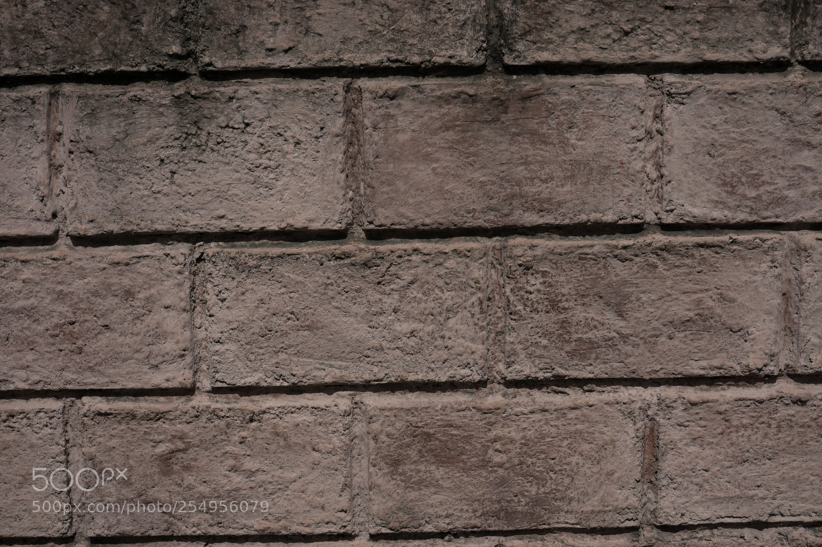 Sony a6000 sample photo. Brick pattern fence wall photography
