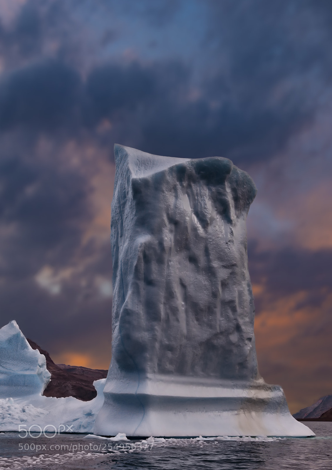 Nikon D800E sample photo. Greenland photography
