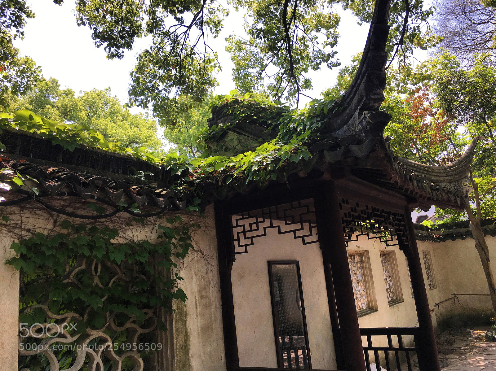 Apple iPhone 6s sample photo. Suzhou, china tiger hill photography