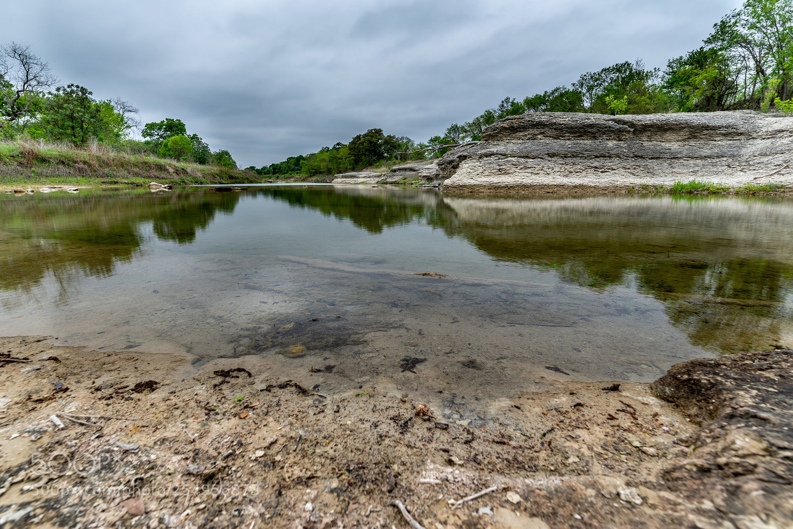 Pentax K-1 sample photo. Hunt crossing photography