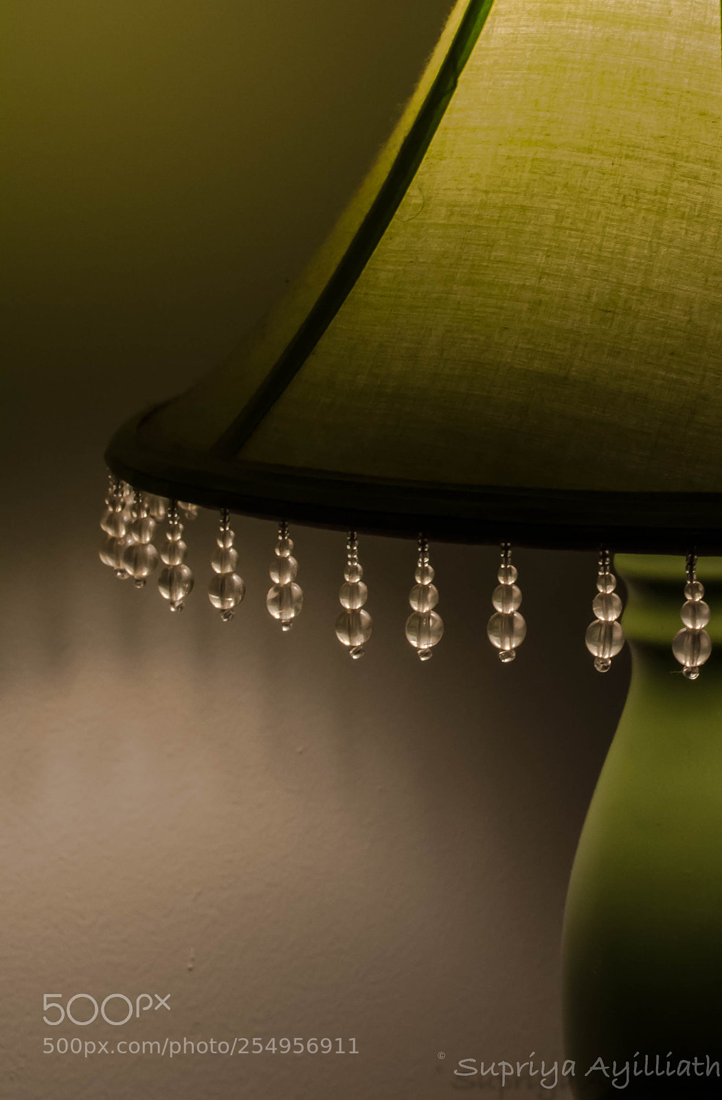 Nikon D7100 sample photo. Night lamp photography