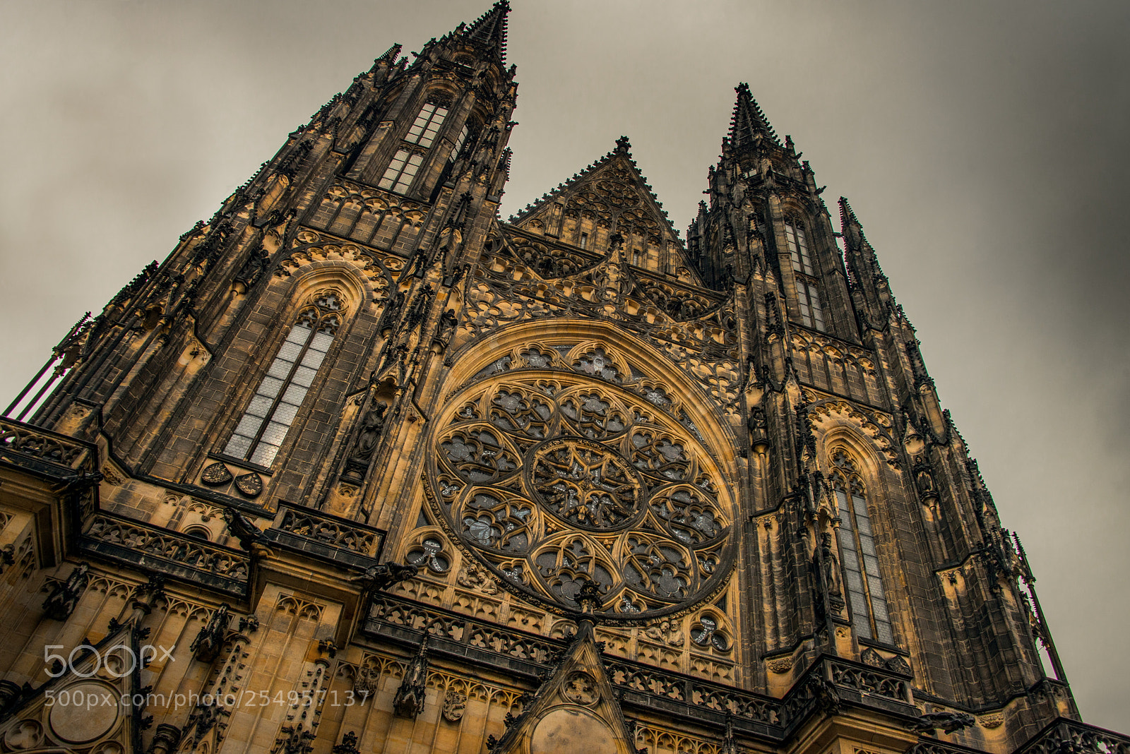 Nikon D800 sample photo. Church photography