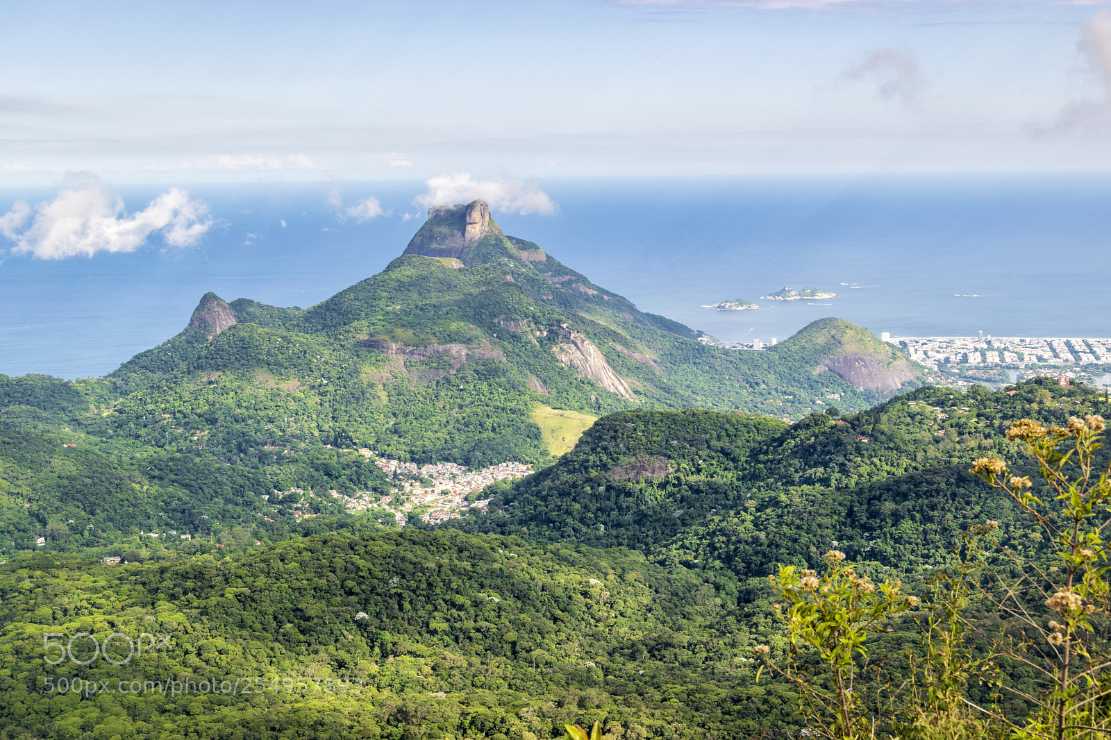 Nikon D5300 sample photo. Pedra da g vea photography
