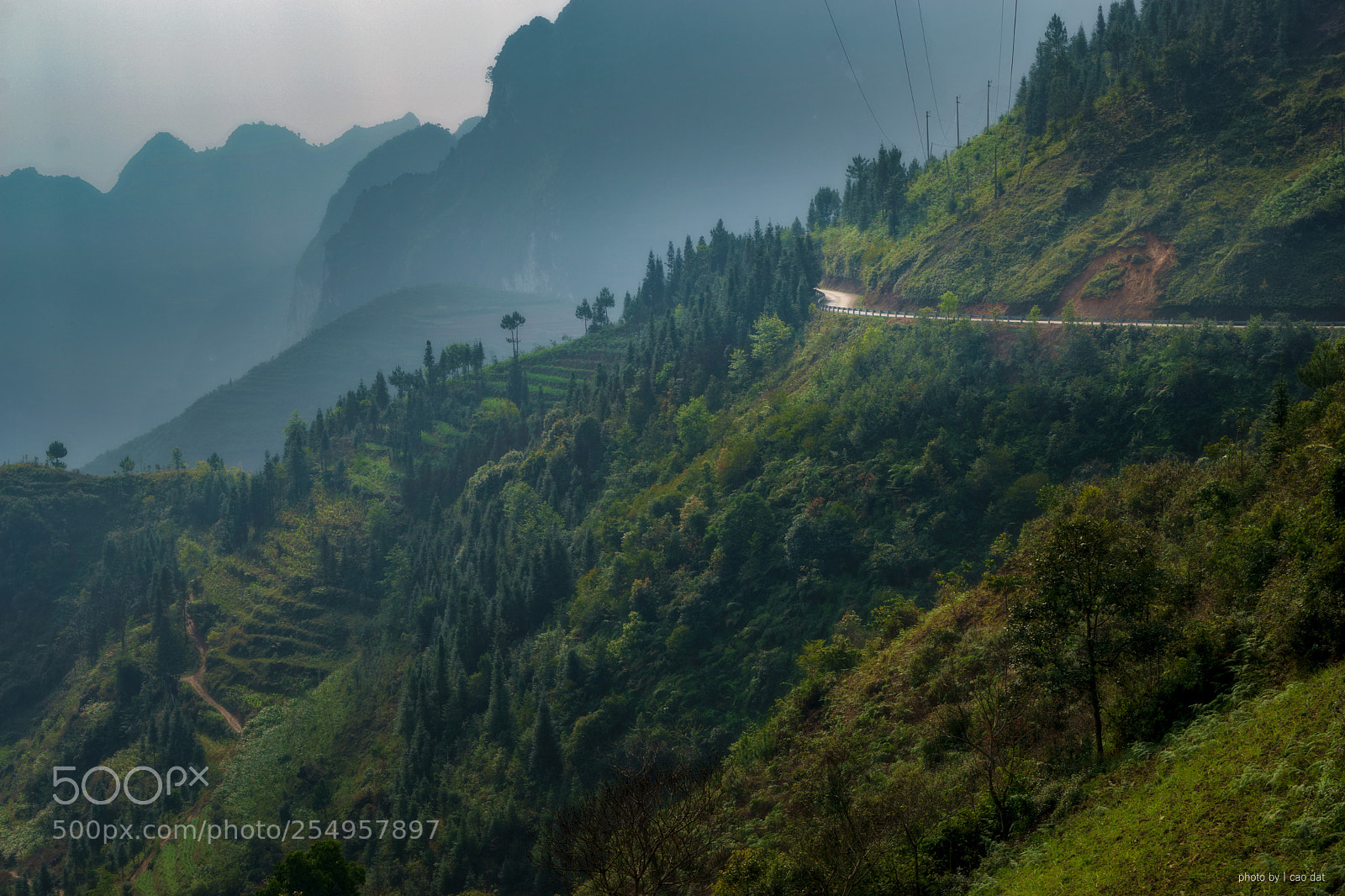 Sony a7 sample photo. Ha giang photography