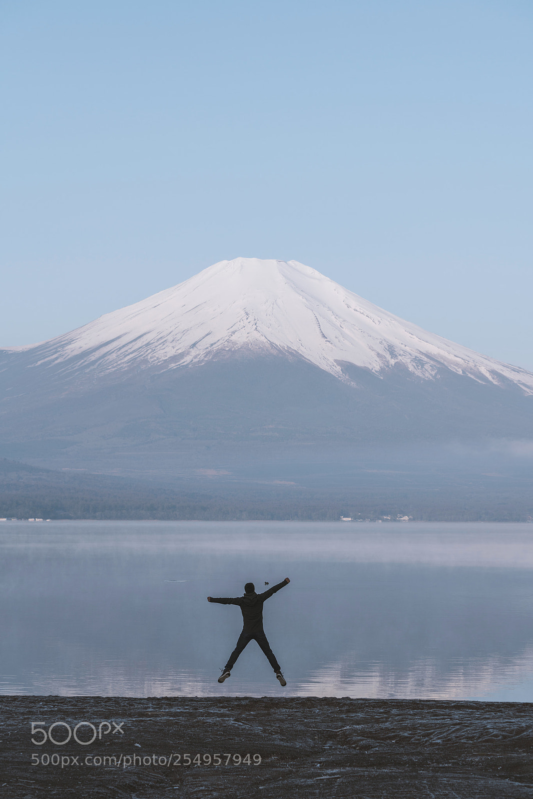 Sony a7R III sample photo. Fuji jump photography