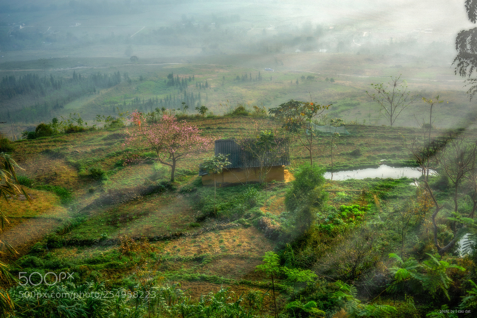 Sony a7 sample photo. Ha giang photography