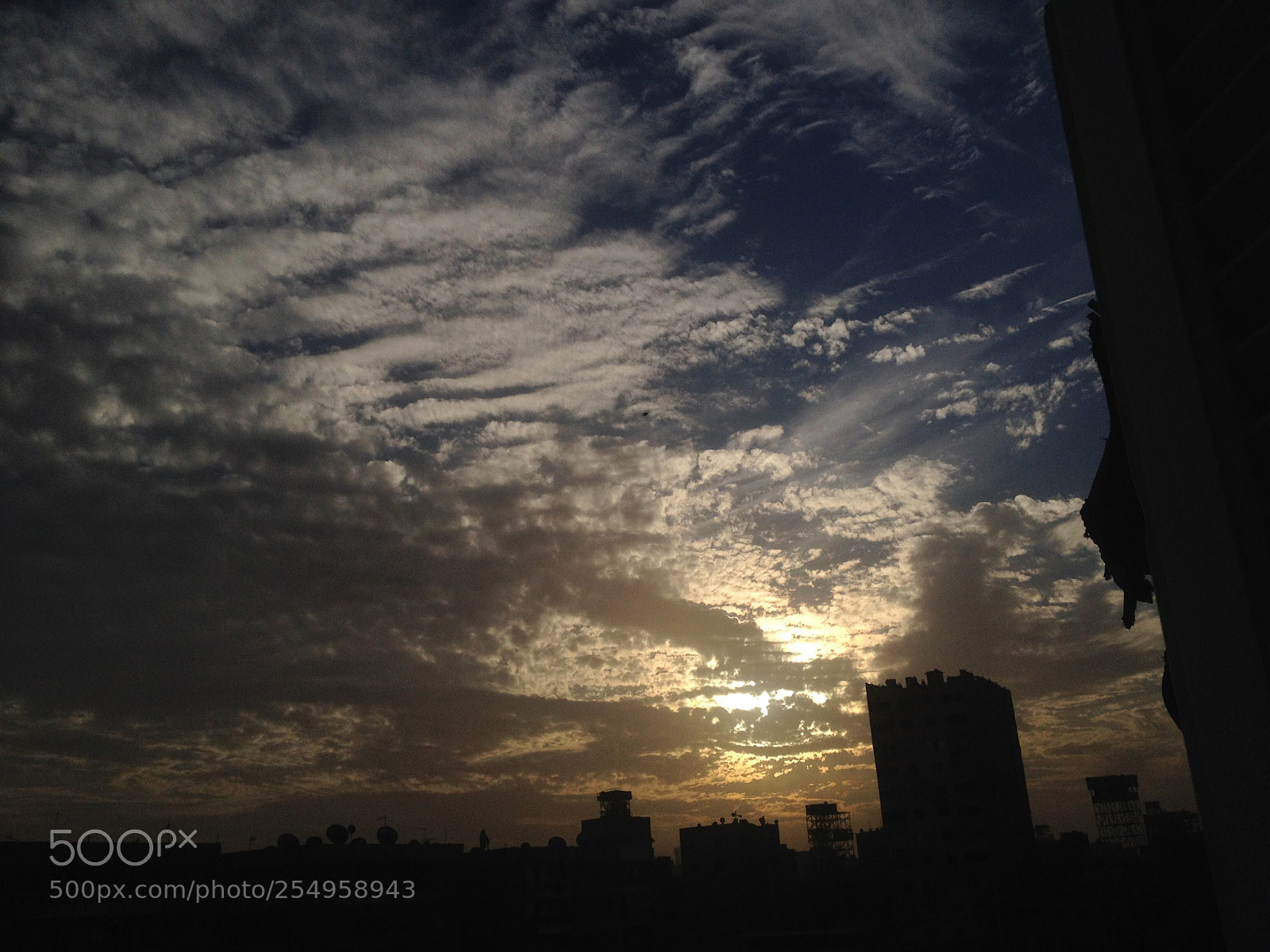 Apple iPhone 4S sample photo. Winter in egypt photography